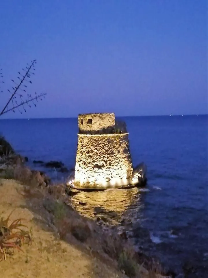 Casa Gialla Imperia Casa vacanze