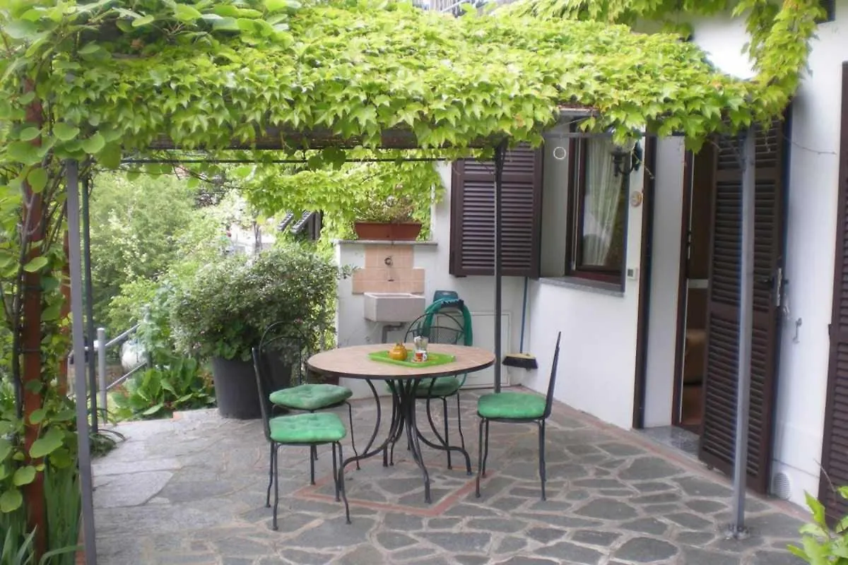 Casa Gialla Imperia 0*,