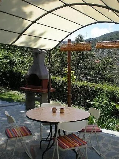 Casa vacanze Casa Gialla Imperia