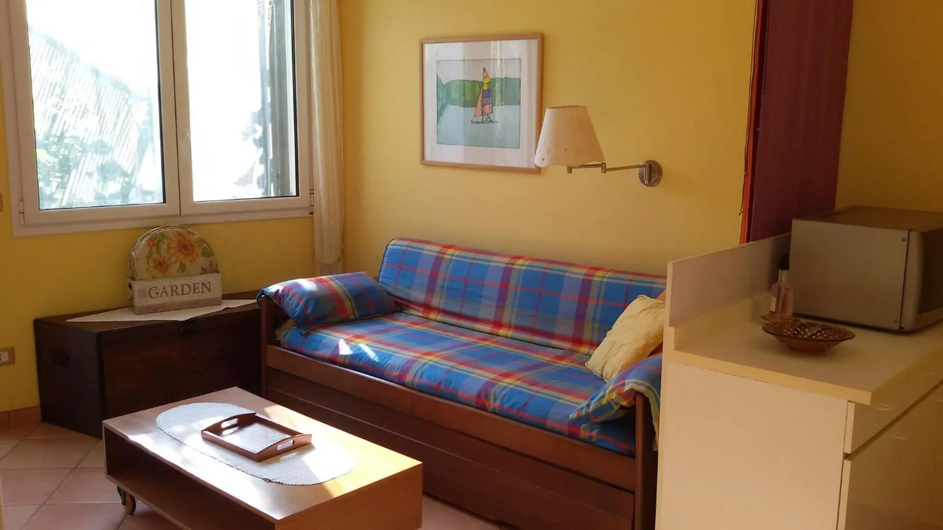 Casa vacanze Casa Gialla Imperia